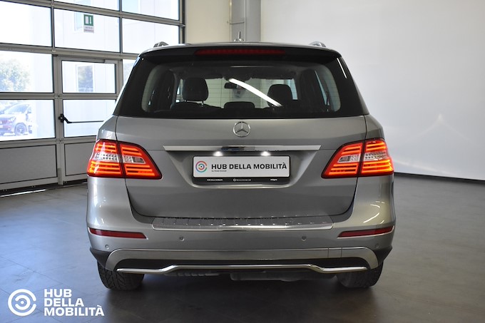 MERCEDES-BENZ ML 250 BlueTEC 4Matic Sport